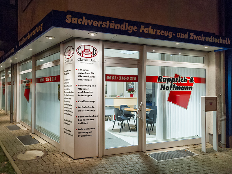 Sachverständigenbüro für Kfz Schadengutachten und Schadenregulierung