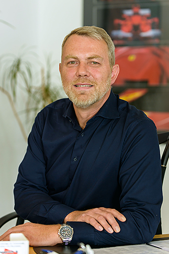Teambild Kfz Sachverständiger Deutschländer in Kassel