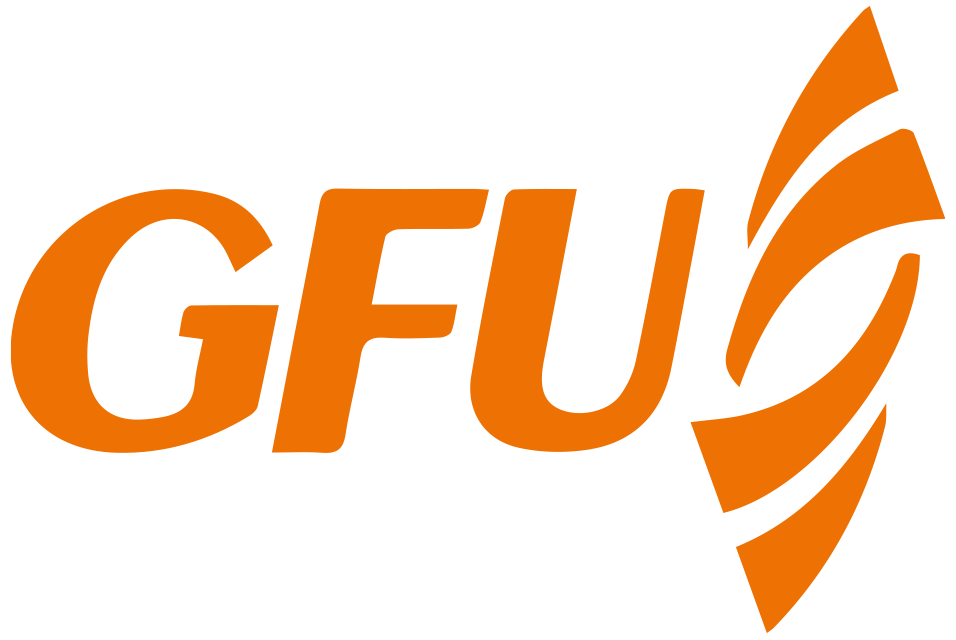 Logo der Gesellschaft für Unfall- und Schadenforschung mbH, GFU